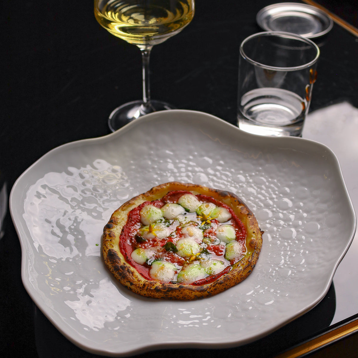 Degustazione Vegetariana - Pomodoro Felix